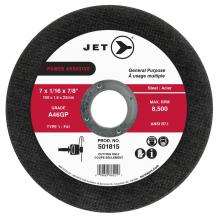 Jet - CA 501815 - Power Abrasive General Purpose Cut-Off Wheels