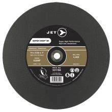 Jet - CA 501166 - Super Chop NF High Performance Cut-Off Wheels for Portable Chop Saws