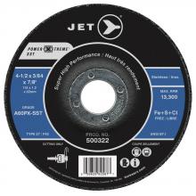 Jet - CA 500322 - Power Xtreme Super High Performance Cut-Off Wheels