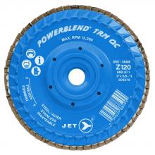 Jet - CA 503579 - POWERBLEND TRM High Performance Trimmable Flap Discs