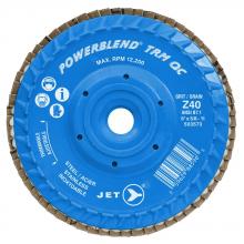 Jet - CA 503573 - POWERBLEND TRM High Performance Trimmable Flap Discs