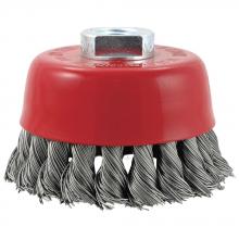 Jet - CA 554207 - Knot Twisted Cup Brushes