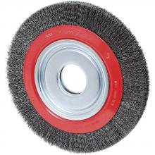 Jet - CA 550133 - High Performance Crimped Wire Wheel Brushes for Bench Grinders
