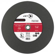 Jet - CA 501134 - Power Abrasive General Purpose Cut-Off Wheels