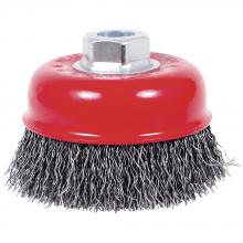 Jet - CA 554106 - High Performance Crimped Cup Brushes