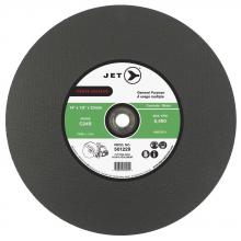 Jet - CA 501229 - Power Abrasive General Purpose Cut-Off Wheels for High Speed Gas Saws