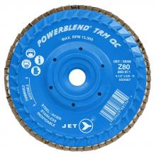 Jet - CA 503567 - POWERBLEND TRM High Performance Trimmable Flap Discs