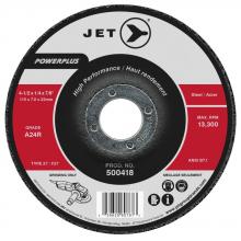 Jet - CA 500418 - POWERPLUS High Performance Depressed Centre Wheels for Angle Grinders