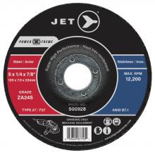 Jet - CA 500918 - Powe Xtreme Super High Performance Grinding Wheels