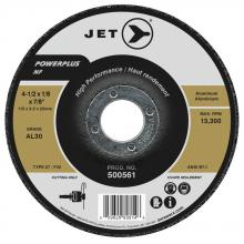 Jet - CA 500561 - POWER PLUS NF High Performance Cut-Off Wheels for Angle Grinders