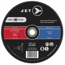 Jet - CA 501087 - Power Xtreme Super High Performance Cut-Off Wheels for Circular Saws