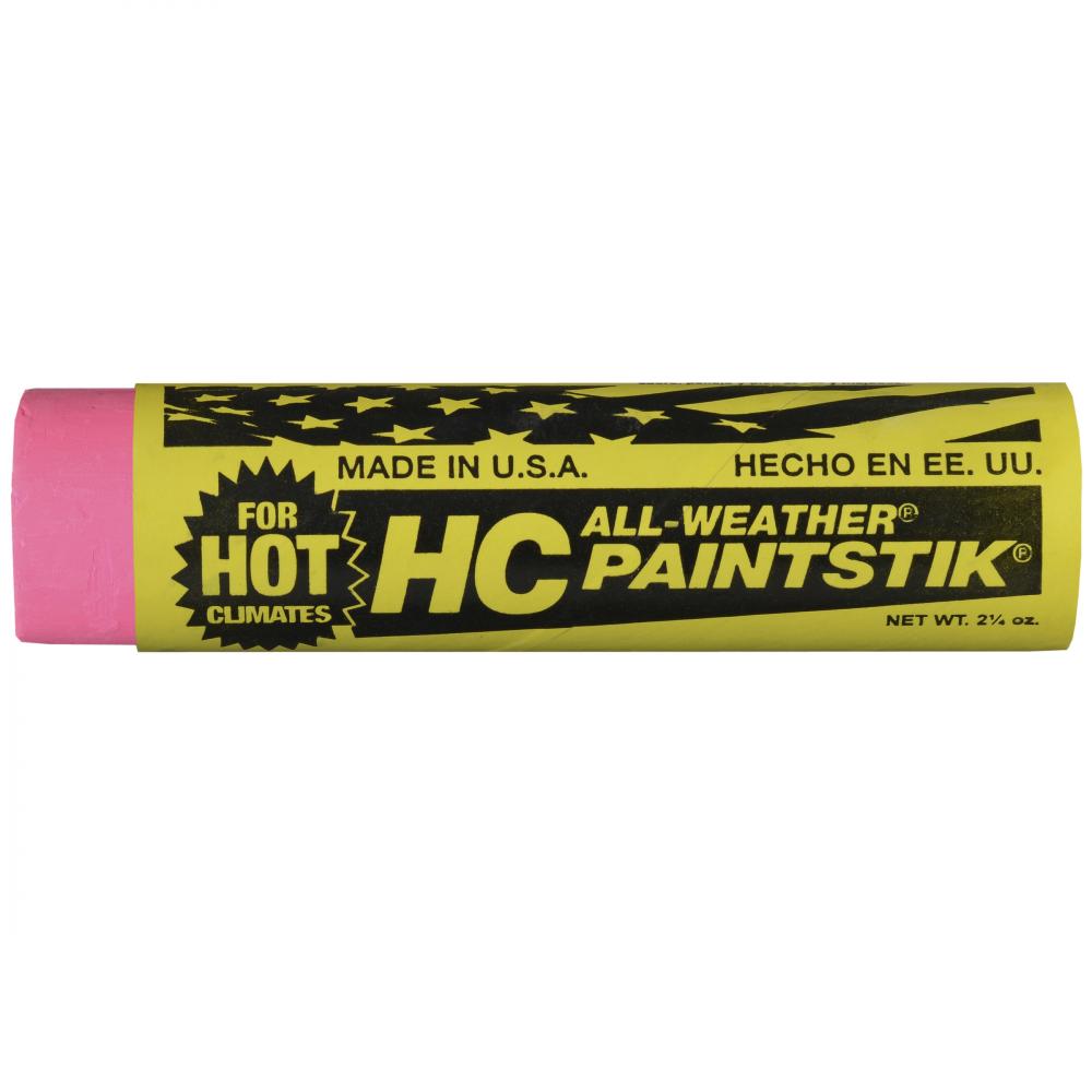 ALL-WEATHER PAINTSTIK HOT CLIMATE FLUORESCENT PINK