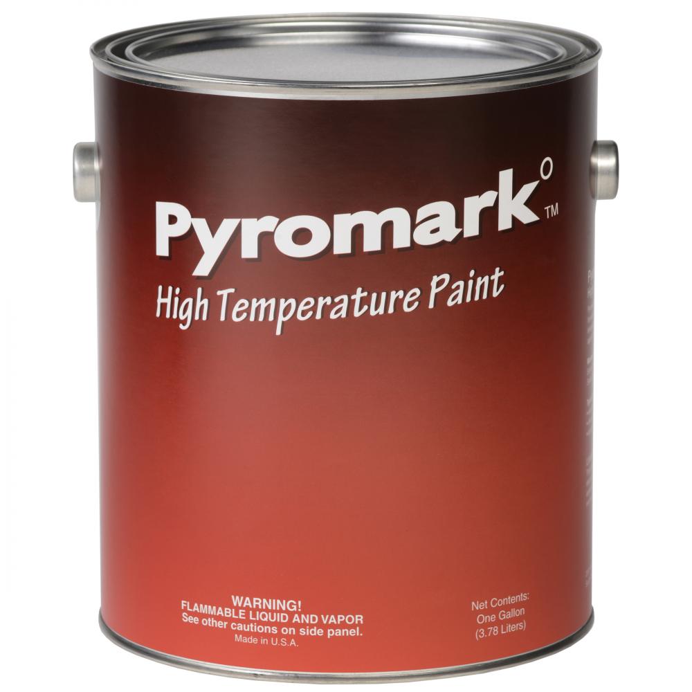 PYROMARK 2500 FLAT BLACK GAL