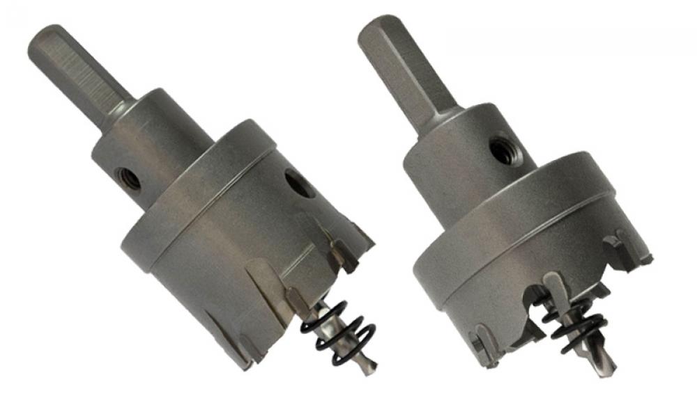 CT HOLE CUTTER SHALLOW DRILLXL
