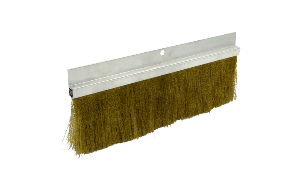 6in. Brass Brush For Jeep Holiday Detector