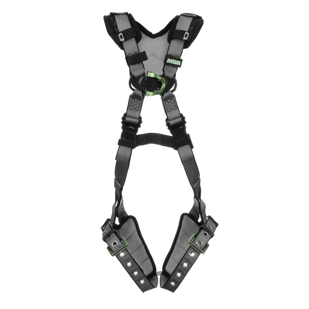 V-FIT Harness, Extra Small, Back & Chest D-Rings, Tongue Buckle Leg Straps, Shou