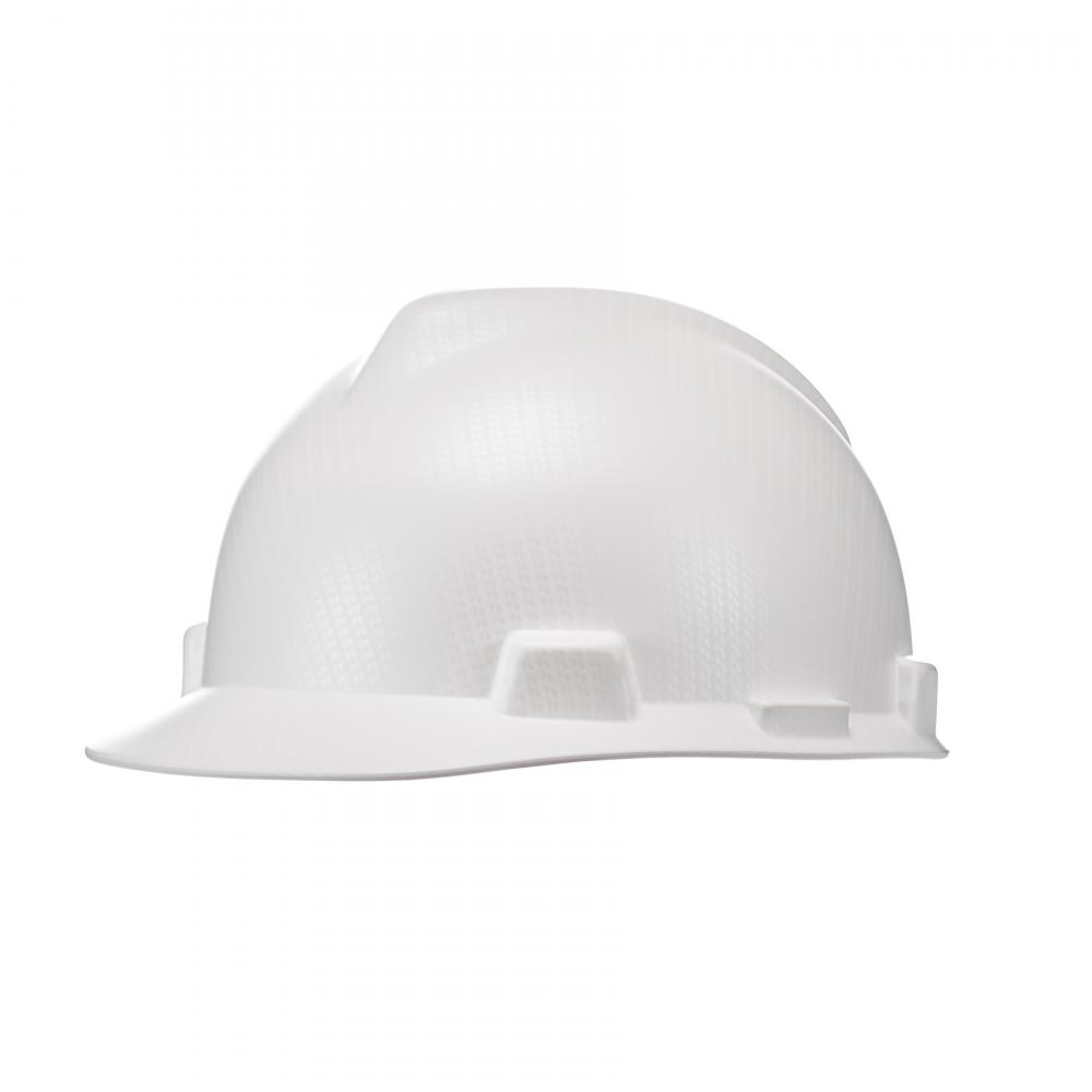 Cap - Silver Carbon Fiber