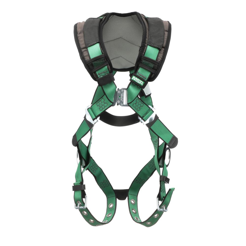 V-FORM+ Harness, Super Extra Large, Back & Hip D-Rings, Tongue Buckle Leg Straps