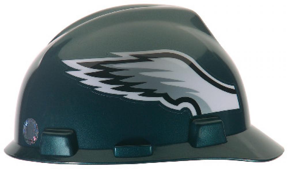 NFL V-Gard Protective Caps, Philadelphia Eagles