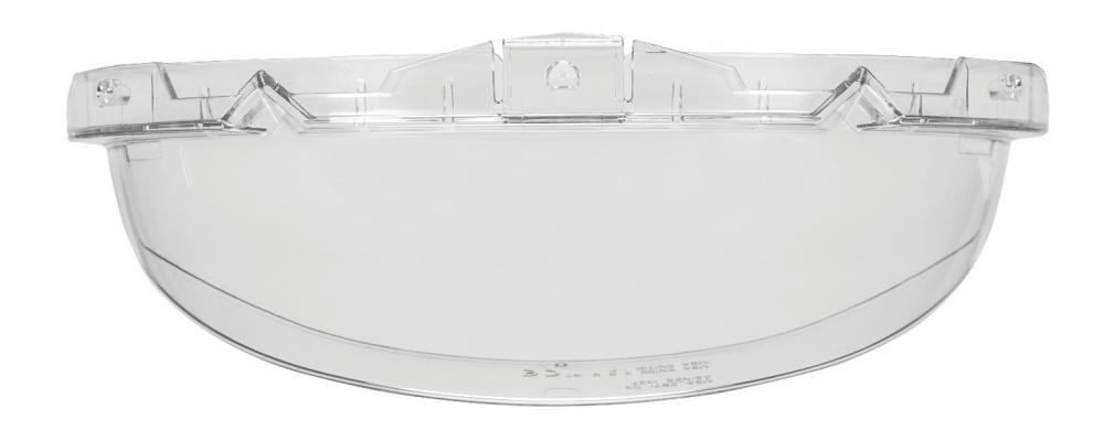 V-Gard Chin Protector, Standard, Clear
