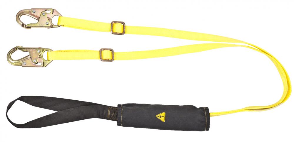 ArcSafe Lanyard, Hitch Loop, Twin Leg, (2) 36CL
