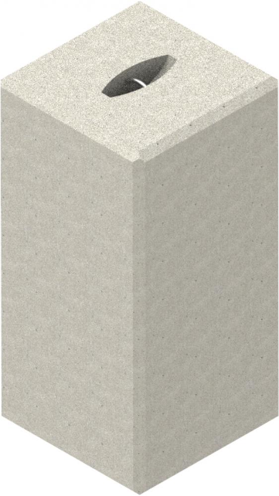 XLT Kit, 8 Concrete Block 406KG (895LB)