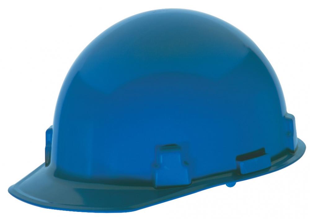 Thermalgard Protective Cap, Blue, w/Fas-Trac III Suspension