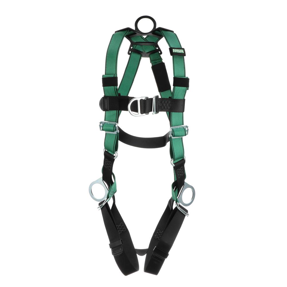 V-FORM Harness, Extra Small, Back, Chest & Hip D-Rings, Qwik-Fit Leg Straps