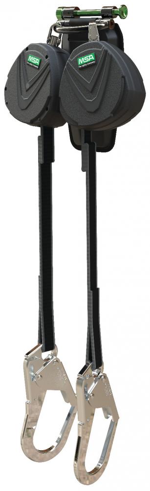 V-EDGE, Leading Edge Web SRL, 8ft, (2.4m), Twin Leg, 36CL  Snaphook, CSA