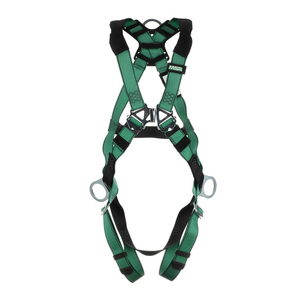 V-FORM Harness, Extra Small, Back & Hip D-Rings, Qwik-Fit Leg Straps