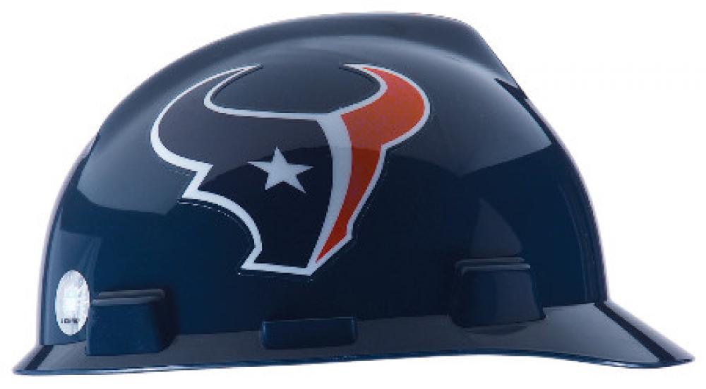 NFL V-Gard Protective Caps, Houston Texans