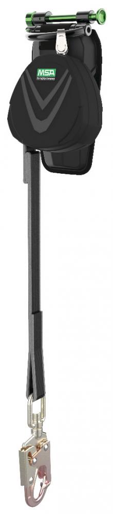 V-EDGE, Leading Edge Web SRL, 8ft, (2.4m), Single Leg, 36CS Swivel Snaphook, CSA