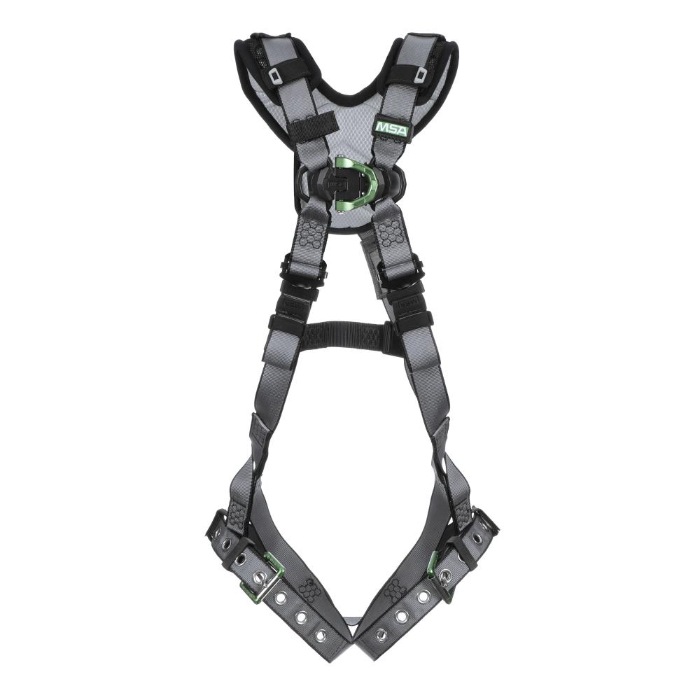 V-FIT Harness, Extra Small, Back D-Ring, Tongue Buckle Leg Straps, Shoulder & Le