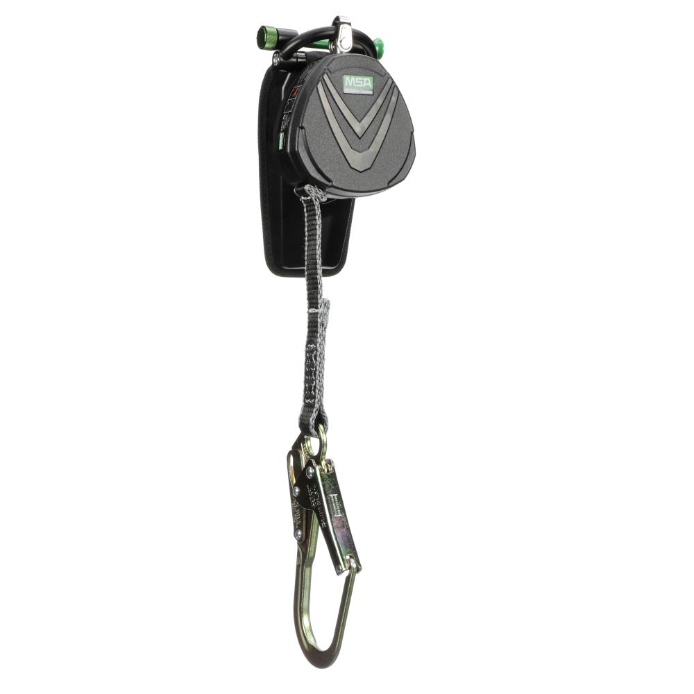 V-EDGE, Leading Edge Web SRL, 8ft, (2.4m), Single Leg, 36CL  Snaphook, ANSI