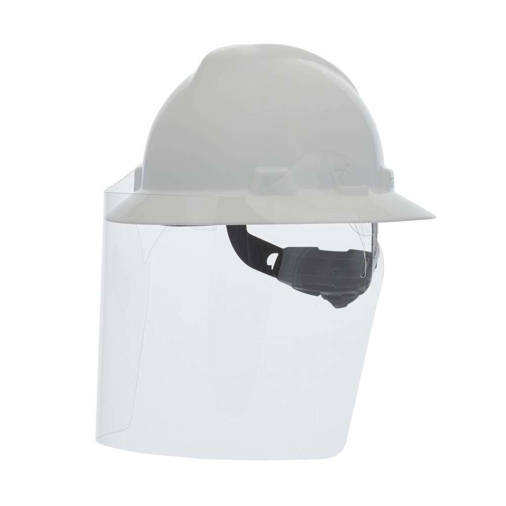 V-GARD FRAMELESS BARRIER,V-GARD HAT,25PK
