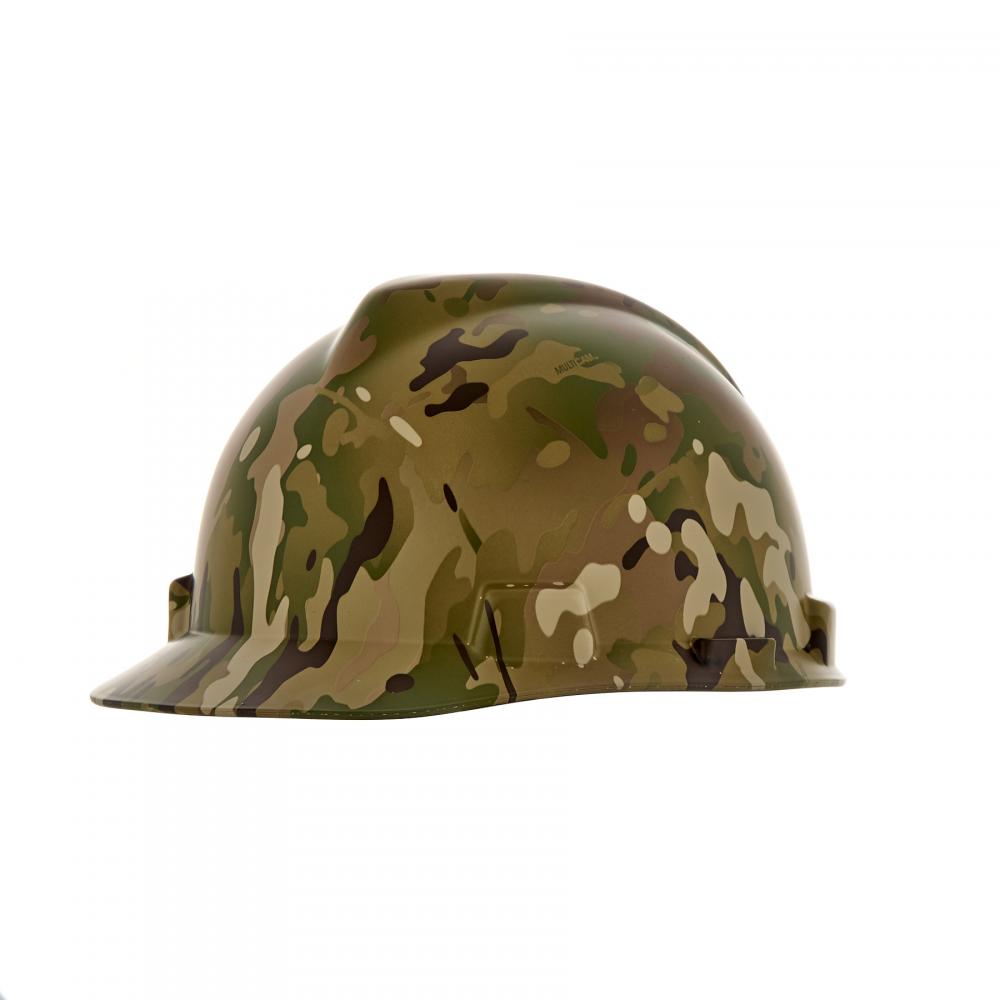 Cap - Multi Camo