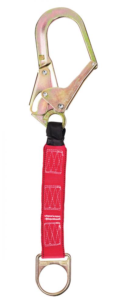 Anchorage Connector Large hook with strap