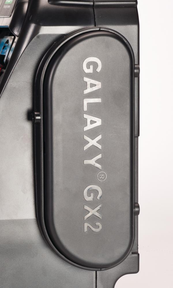 Galaxy GX2, End Cap,Test Stand