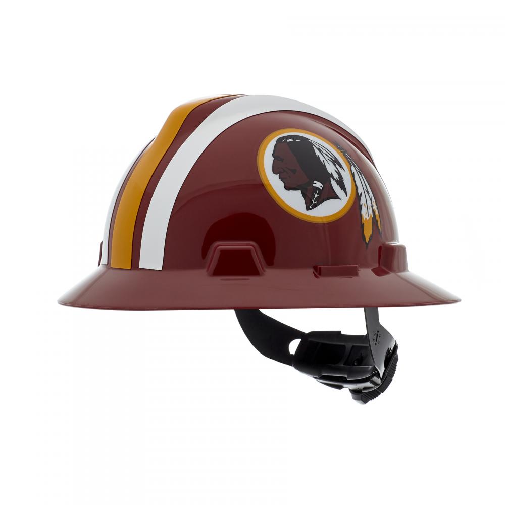 Washington Redskins shops Hard Helmet