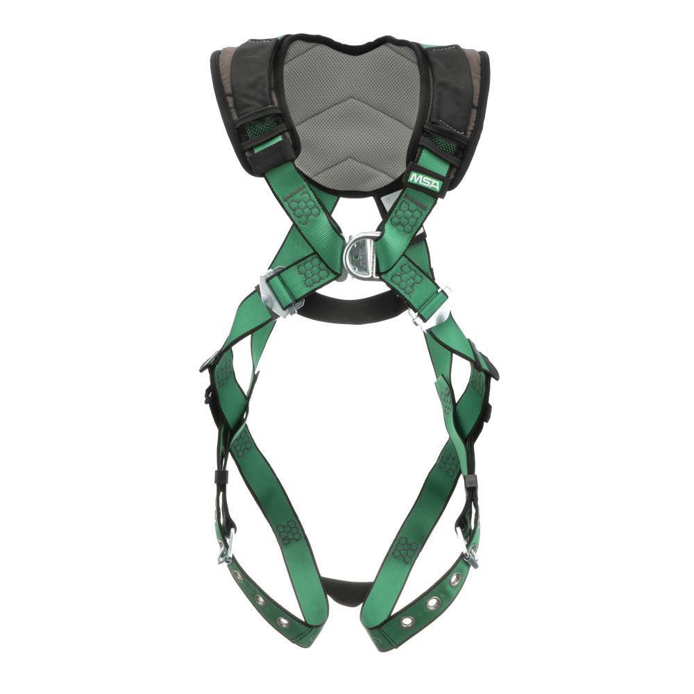 V-FORM+ Harness, Super Extra Large, Back & Chest D-Rings, Tongue Buckle Leg Stra