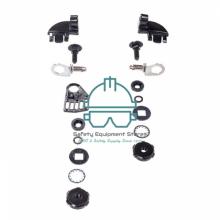 MSA Safety 488525 - Welding Adapter Kits - Standard Adapter for Welding Helmets and Sparkgards