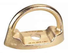 MSA Safety 10003213 - ANCH CONN BOLT D-RING W/O BOLT FG 5/8"