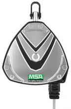 MSA Safety 63062-00FCA - V-EDGE, Leading Edge Cable SRL, 8ft, (2.4m), Single Leg, 36CL  Snaphook, CSA