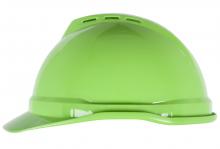 MSA Safety 10035213 - CAP,V-GARD 500 VENT,FAS-TRAC 6PT,BRT GN