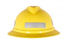 MSA Safety 10061567 - Reflective, Silver, 1 x 4
