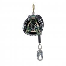MSA Safety 63315-00B - SRL Stainless Cable, V-TEC 15m/50 ft