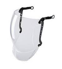 MSA Safety GA90034 - Faceshield, clear, V-Gard 950 Helmet, spare