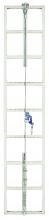 MSA Safety SFPLS353050 - SureClimb Temporary Vertical Lifeline Cable System with integral energy-absorber