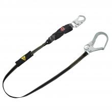 MSA Safety 10199051 - EA LANY,HI HEAT,WEB,LG.SNAP,6',SNGL,CSA