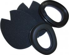 MSA Safety 10092880 - left/RIGHT,  Hygiene Kit, HIGH, Black, Earmuff